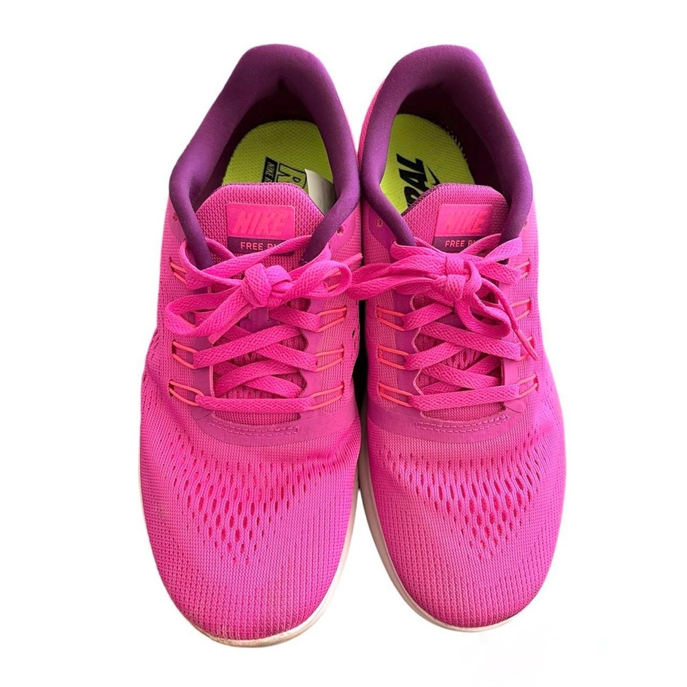 Free Run Nike Sneakers